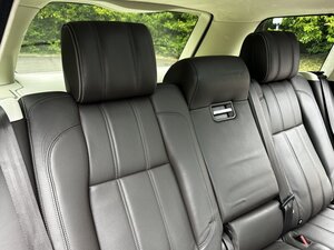 Land Rover Range Rover 5.0 Range Rover Autobiography Black V8 AUTO 5dr