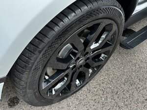 Land Rover Range Rover 5.0 Range Rover Autobiography Black V8 AUTO 5dr