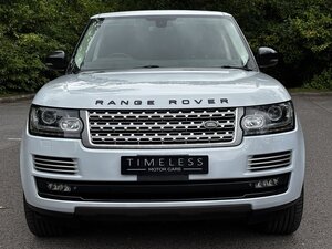 Land Rover Range Rover 5.0 Range Rover Autobiography Black V8 AUTO 5dr