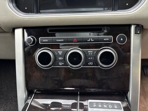 Land Rover Range Rover 5.0 Range Rover Autobiography Black V8 AUTO 5dr