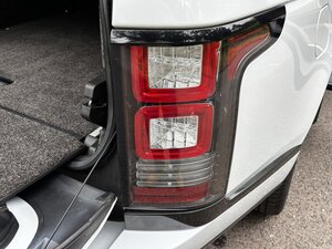 Land Rover Range Rover 5.0 Range Rover Autobiography Black V8 AUTO 5dr