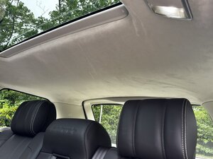 Land Rover Range Rover 5.0 Range Rover Autobiography Black V8 AUTO 5dr
