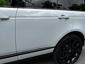 Land Rover Range Rover 5.0 Range Rover Autobiography Black V8 AUTO 5dr