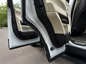 Land Rover Range Rover 5.0 Range Rover Autobiography Black V8 AUTO 5dr