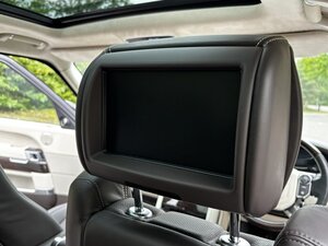 Land Rover Range Rover 5.0 Range Rover Autobiography Black V8 AUTO 5dr