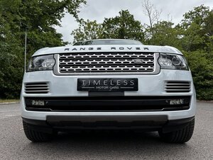 Land Rover Range Rover 5.0 Range Rover Autobiography Black V8 AUTO 5dr