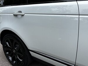 Land Rover Range Rover 5.0 Range Rover Autobiography Black V8 AUTO 5dr