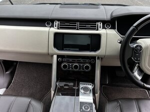 Land Rover Range Rover 5.0 Range Rover Autobiography Black V8 AUTO 5dr