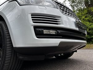 Land Rover Range Rover 5.0 Range Rover Autobiography Black V8 AUTO 5dr