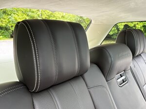 Land Rover Range Rover 5.0 Range Rover Autobiography Black V8 AUTO 5dr