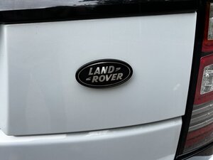 Land Rover Range Rover 5.0 Range Rover Autobiography Black V8 AUTO 5dr