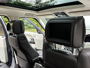 Land Rover Range Rover 5.0 Range Rover Autobiography Black V8 AUTO 5dr