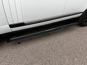 Land Rover Range Rover 5.0 Range Rover Autobiography Black V8 AUTO 5dr