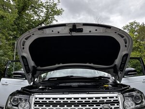 Land Rover Range Rover 5.0 Range Rover Autobiography Black V8 AUTO 5dr
