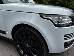 Land Rover Range Rover 5.0 Range Rover Autobiography Black V8 AUTO 5dr