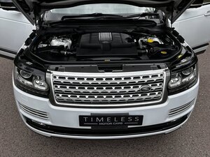 Land Rover Range Rover 5.0 Range Rover Autobiography Black V8 AUTO 5dr