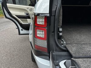 Land Rover Range Rover 5.0 Range Rover Autobiography Black V8 AUTO 5dr