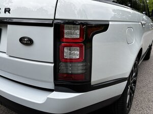 Land Rover Range Rover 5.0 Range Rover Autobiography Black V8 AUTO 5dr