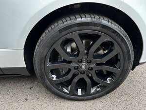 Land Rover Range Rover 5.0 Range Rover Autobiography Black V8 AUTO 5dr