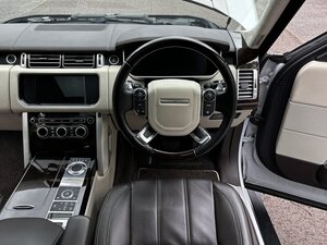 Land Rover Range Rover 5.0 Range Rover Autobiography Black V8 AUTO 5dr