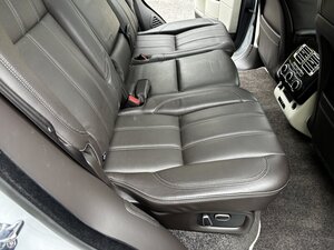 Land Rover Range Rover 5.0 Range Rover Autobiography Black V8 AUTO 5dr