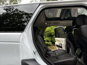 Land Rover Range Rover 5.0 Range Rover Autobiography Black V8 AUTO 5dr