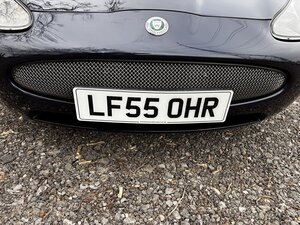 Jaguar XKR-S Supercharged 4.2