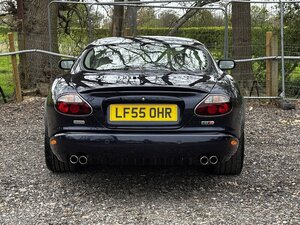 Jaguar XKR-S Supercharged 4.2