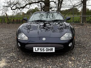 Jaguar XKR-S Supercharged 4.2