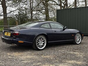 Jaguar XKR-S Supercharged 4.2