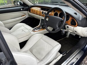 Jaguar XKR-S Supercharged 4.2
