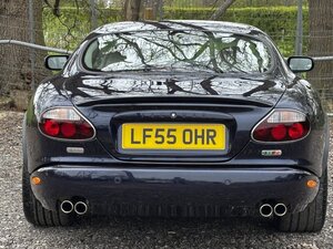Jaguar XKR-S Supercharged 4.2