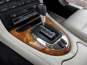 Jaguar XKR-S Supercharged 4.2