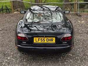 Jaguar XKR-S Supercharged 4.2