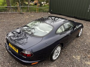 Jaguar XKR-S Supercharged 4.2