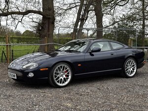 Jaguar XKR-S Supercharged 4.2