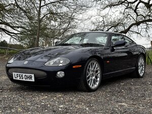 Jaguar XKR-S Supercharged 4.2