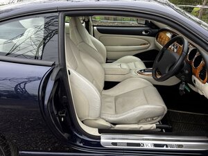 Jaguar XKR-S Supercharged 4.2