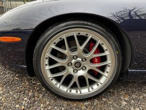 Jaguar XKR-S Supercharged 4.2