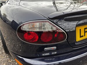 Jaguar XKR-S Supercharged 4.2
