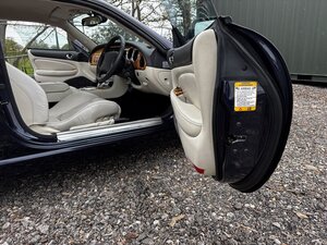 Jaguar XKR-S Supercharged 4.2