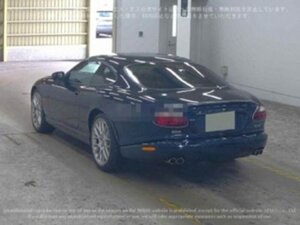 Jaguar XKR-S Supercharged 4.2