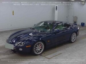 Jaguar XKR-S Supercharged 4.2