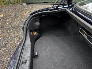 Jaguar XKR-S Supercharged 4.2