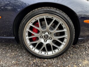 Jaguar XKR-S Supercharged 4.2