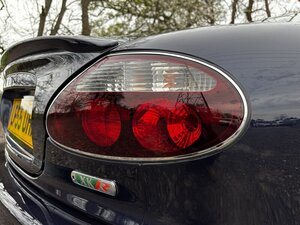 Jaguar XKR-S Supercharged 4.2