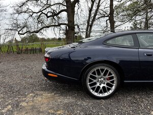 Jaguar XKR-S Supercharged 4.2
