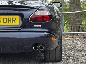Jaguar XKR-S Supercharged 4.2