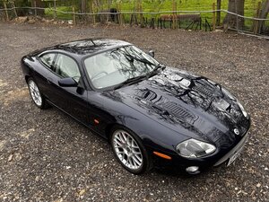 Jaguar XKR-S Supercharged 4.2