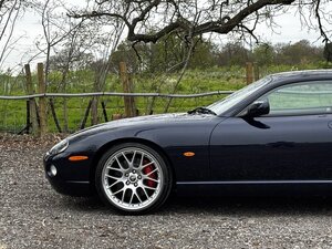 Jaguar XKR-S Supercharged 4.2